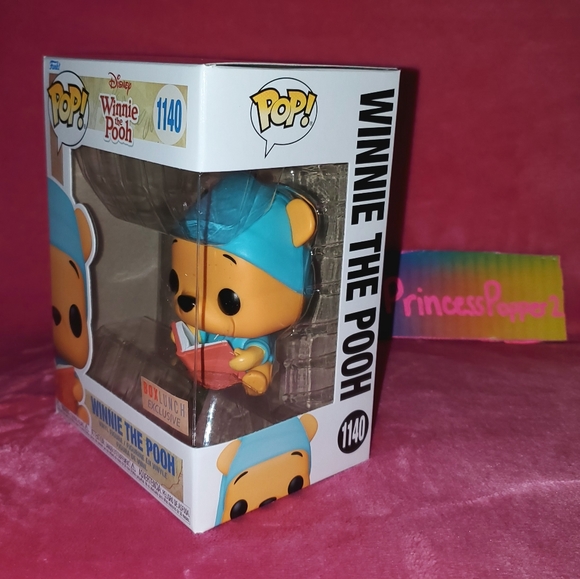 Funko Pop | Sleepy Winnie the Pooh - Picture 5 of 8